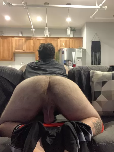 I need help breaking this new couch in I need help breaking this new couch in