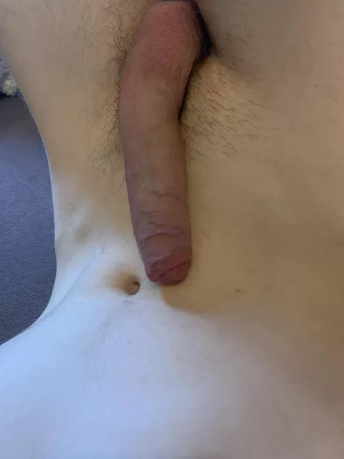 I need help with my semi. The foreskin is keeping the best part hidden