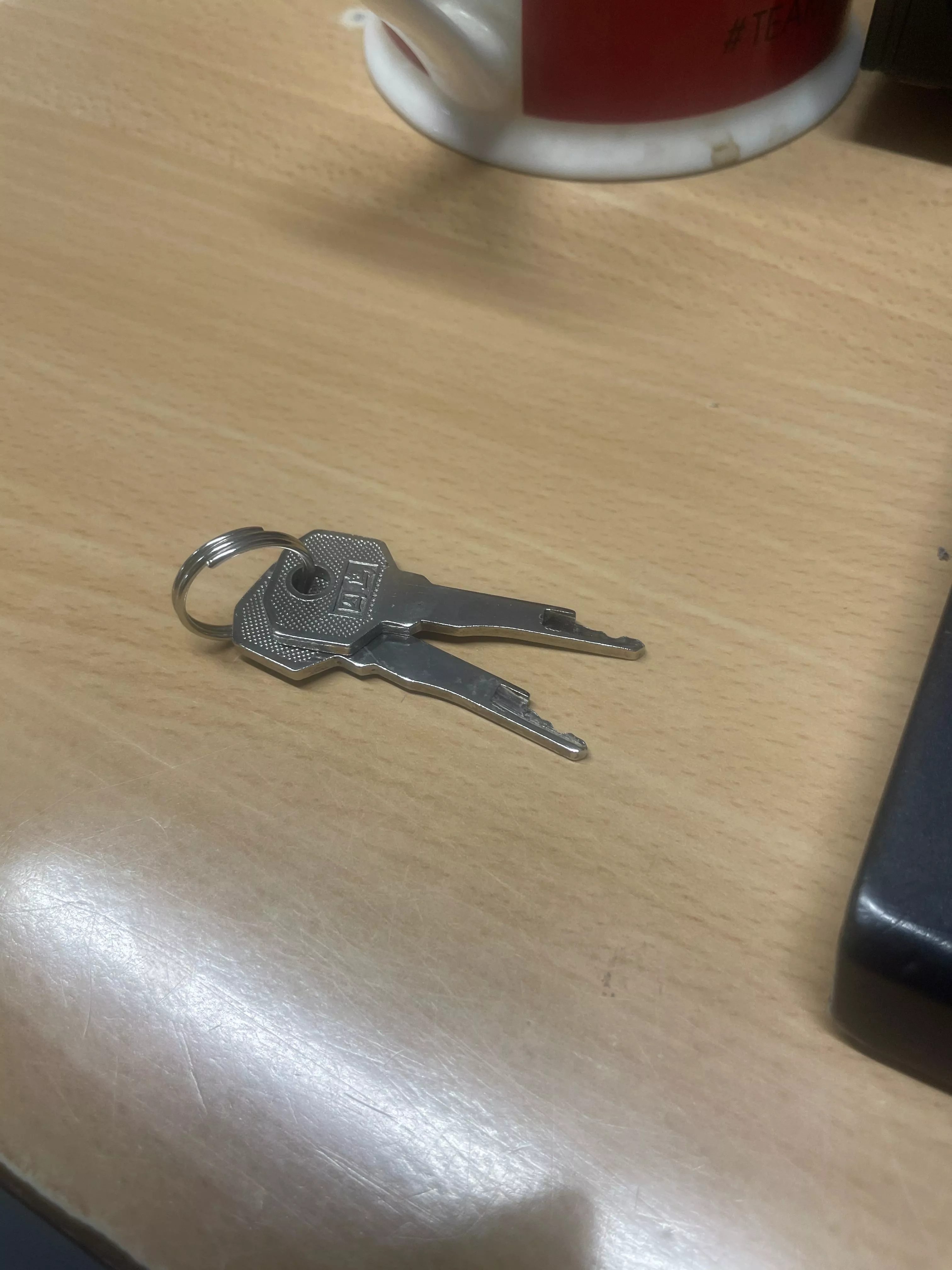 I need ideas what to do with my keys 👀😈…