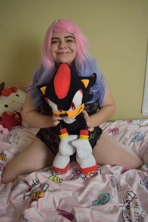 I need more nerdy plushies :3