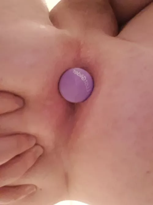 I need more than just this inside me