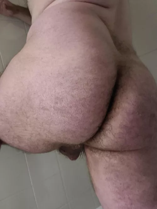 I need my ass eaten.