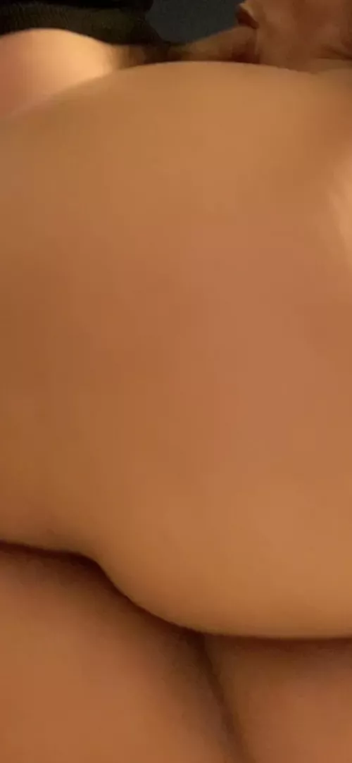 I need my ass squeezed