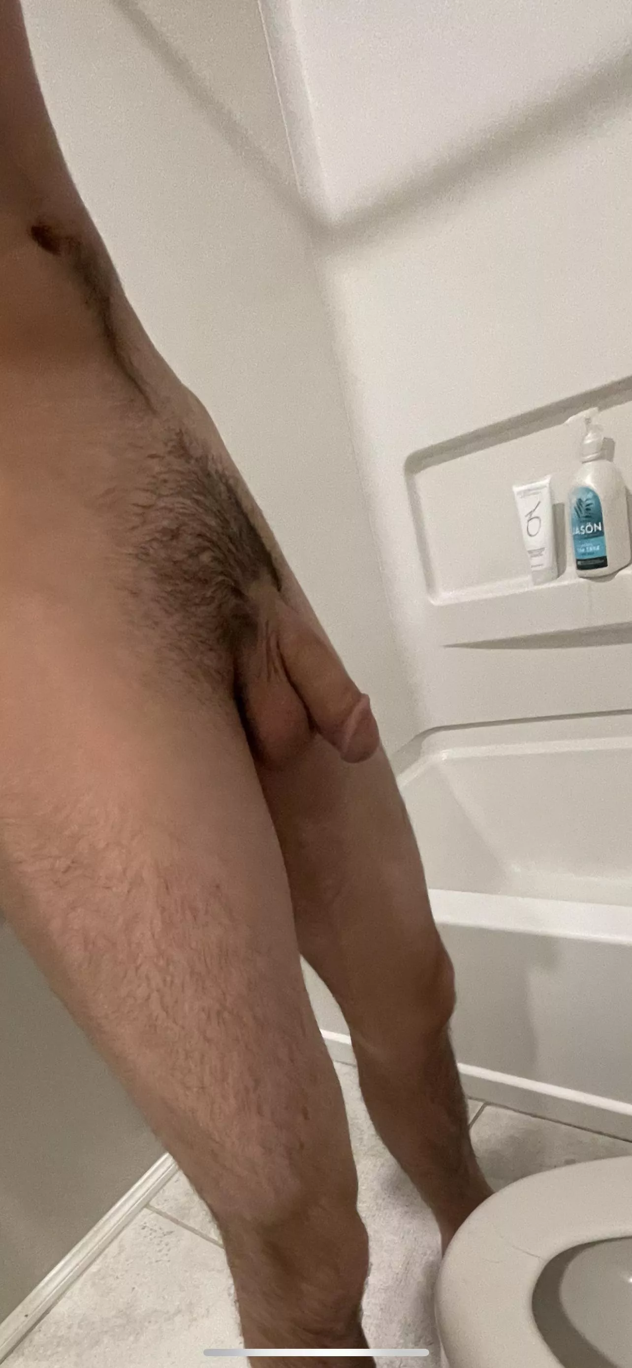 I need my balls licked