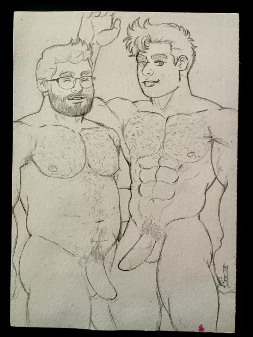 I need opnions Agent Mary and Benji ( Q-force). Check my twitter and my patreon if you wanna help me out (@artshionc linkrr in comments)