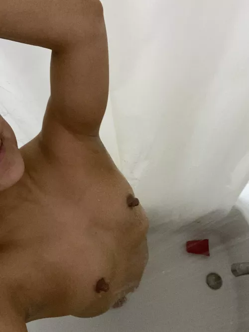 I need some help getting clean!