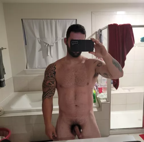 I need some more tattoos