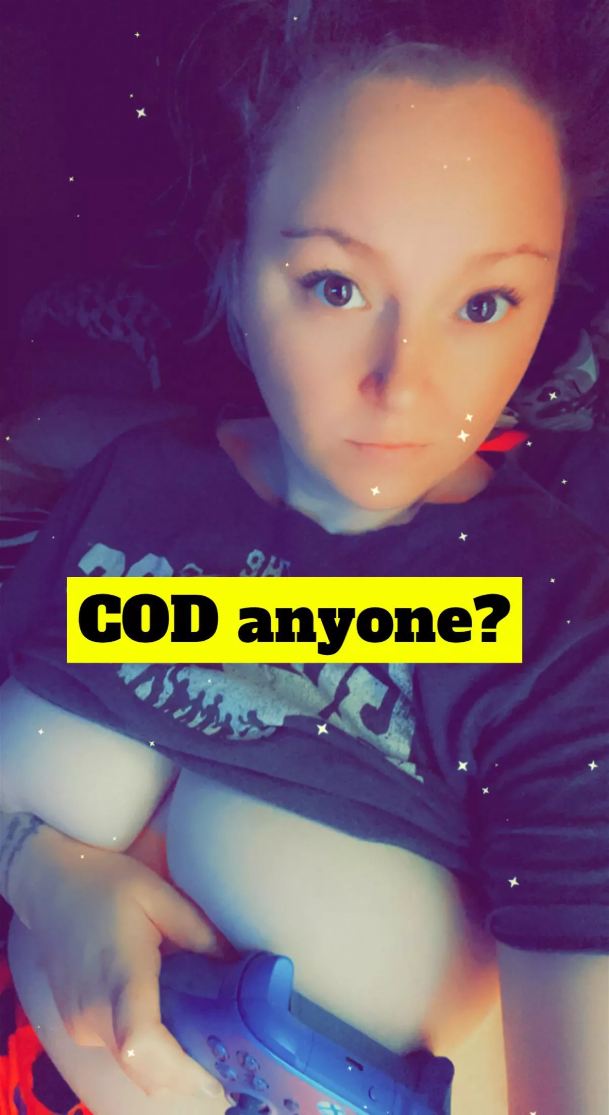I need some people to play hardcore with me 😜