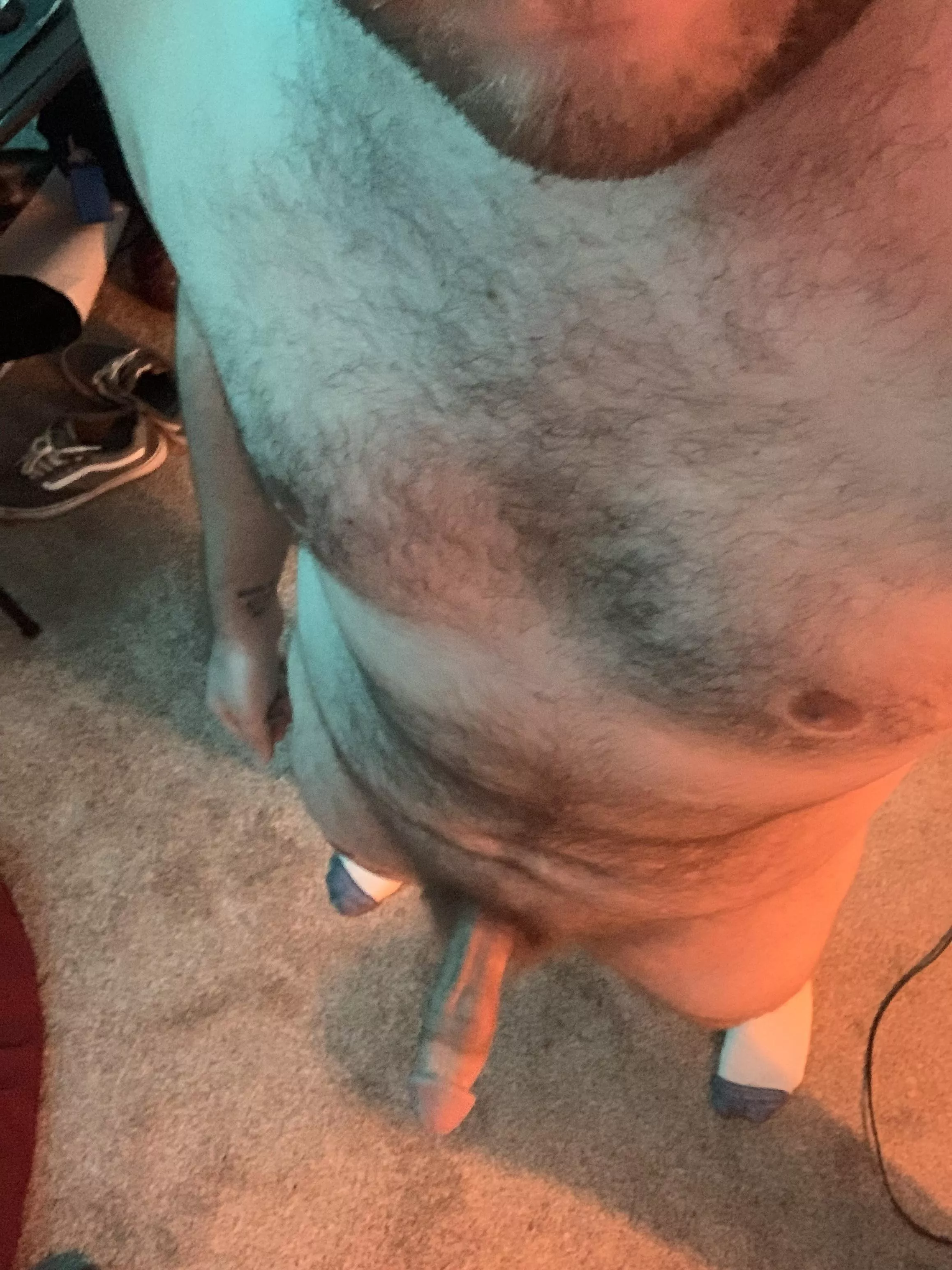 I need someone to milk me 😉