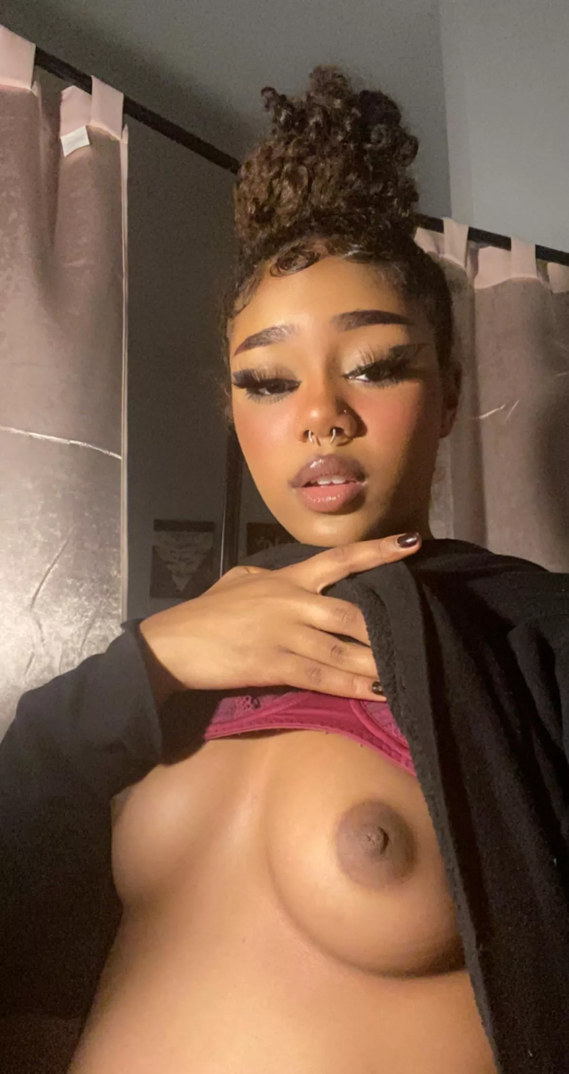 I need them sucked NOW! I need them sucked NOW!