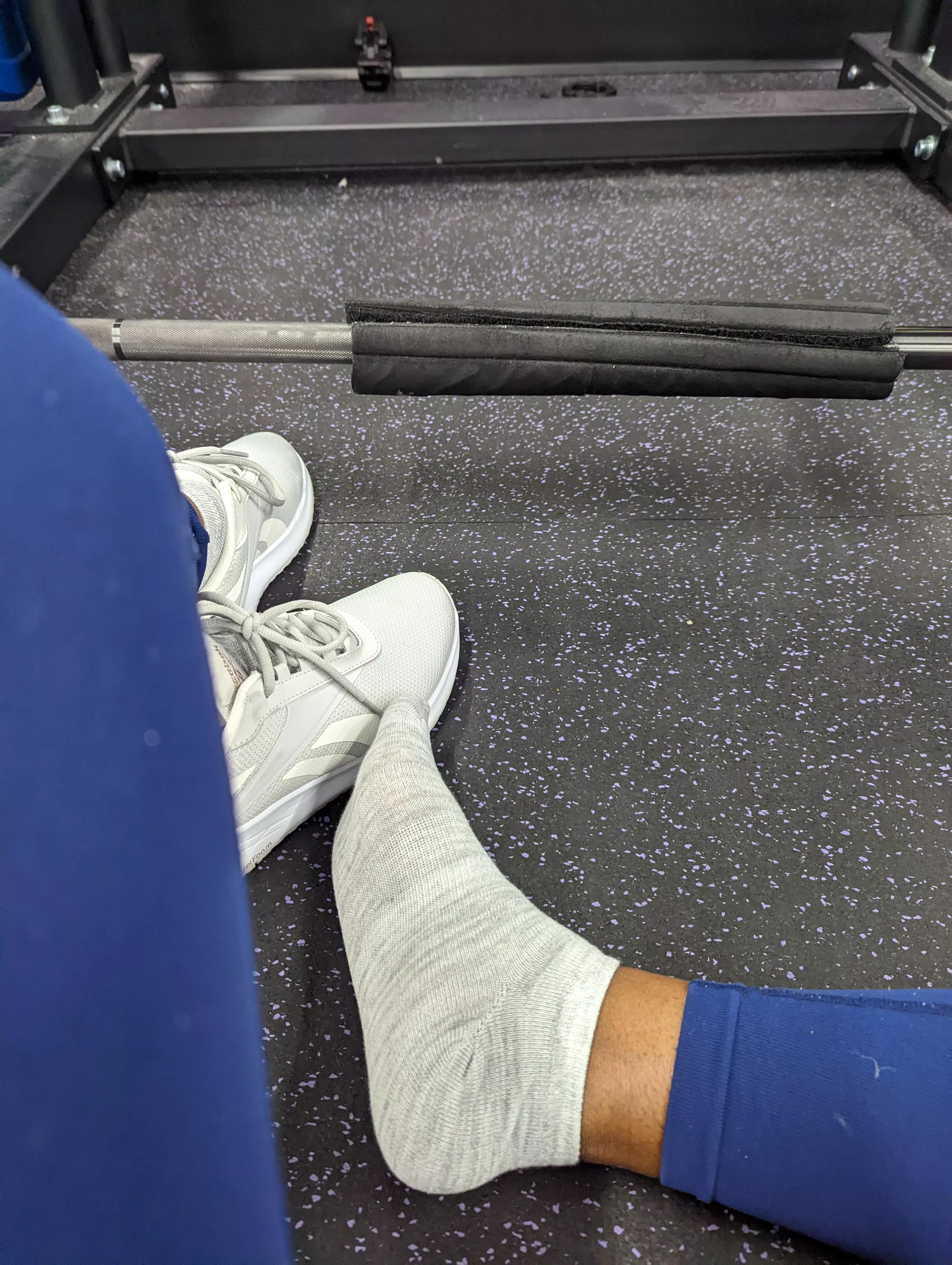 I need these licked after my hard workout.