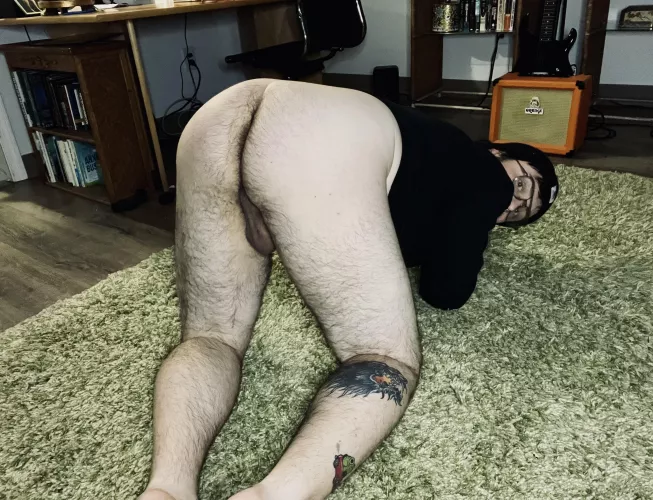 I need this ass filled asap