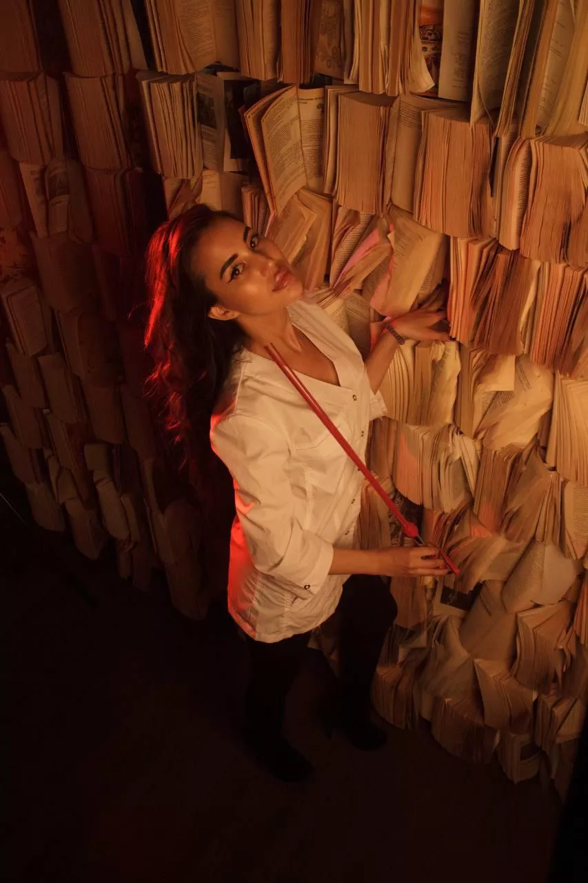 I need this stick to spank you hard with it???