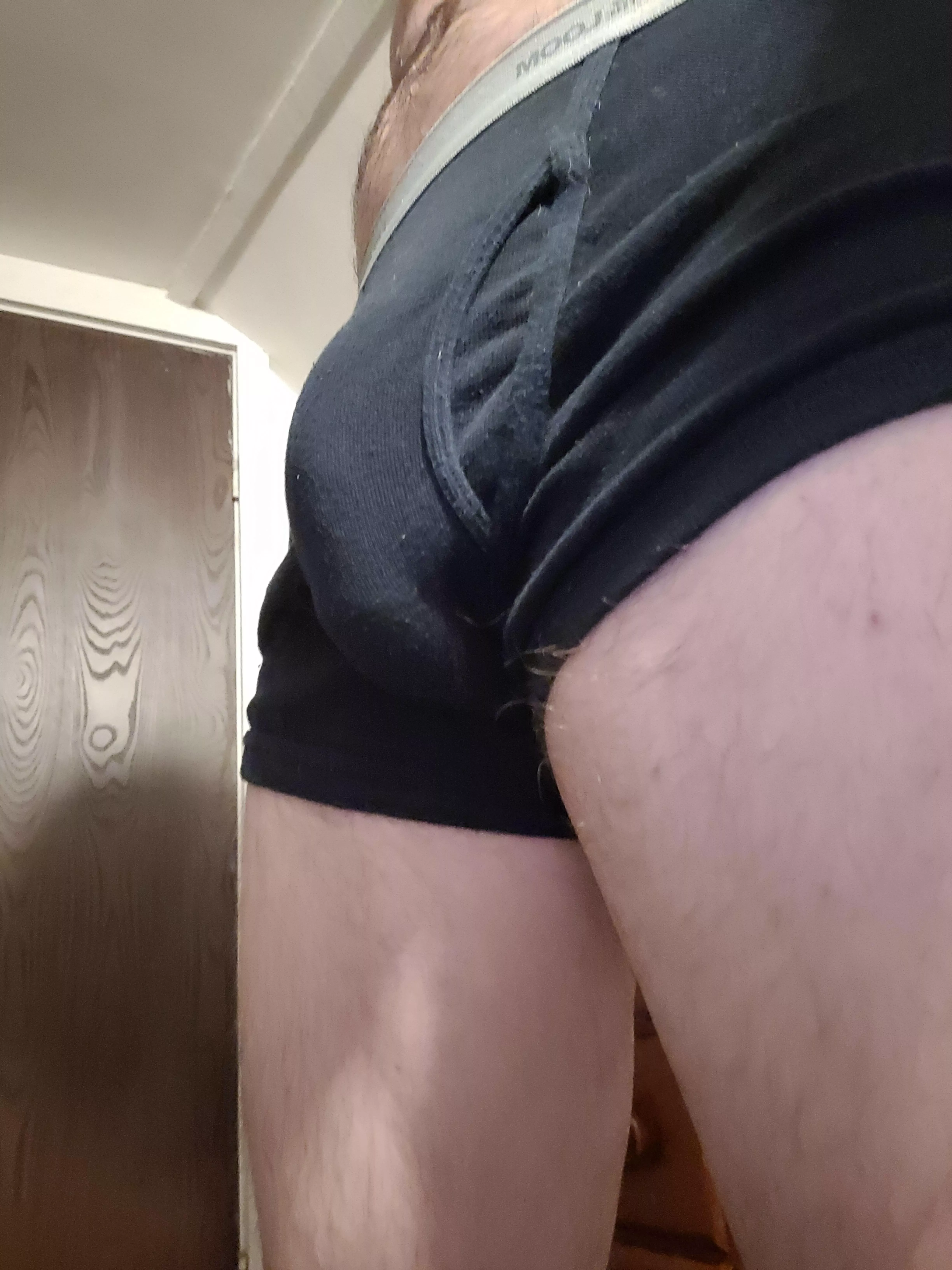 I need tighter boxers