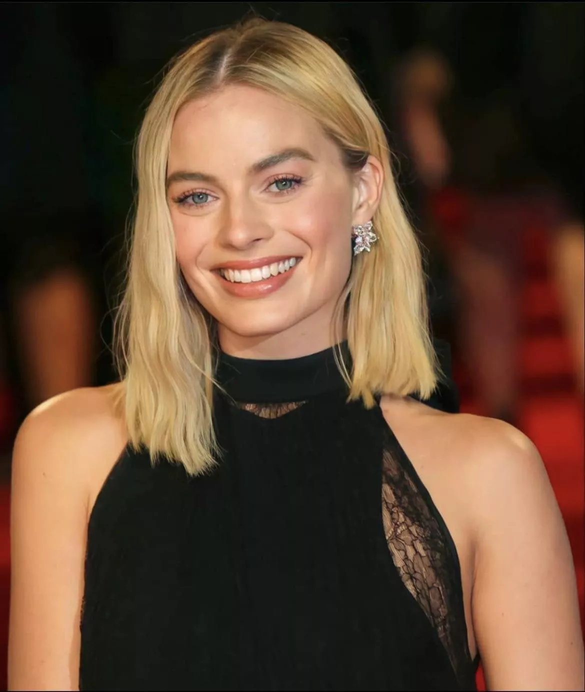 I need to be drained for Margot Robbie I need to be drained for Margot Robbie