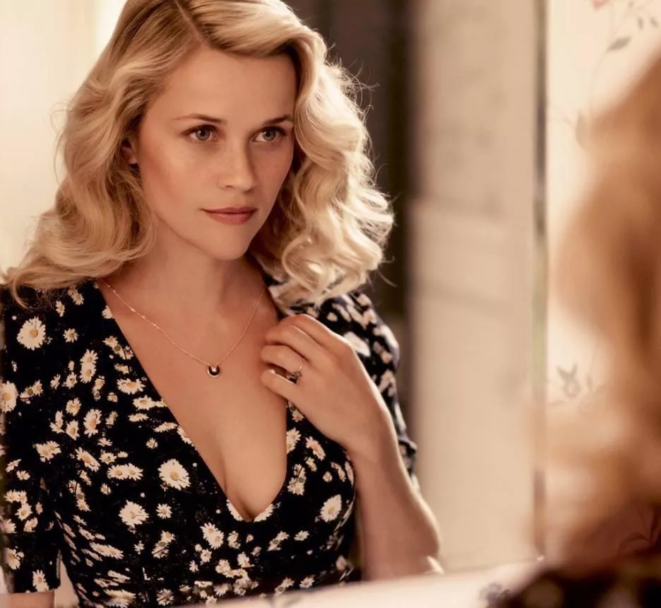 I need to be drained for Reese Witherspoon I need to be drained for Reese Witherspoon