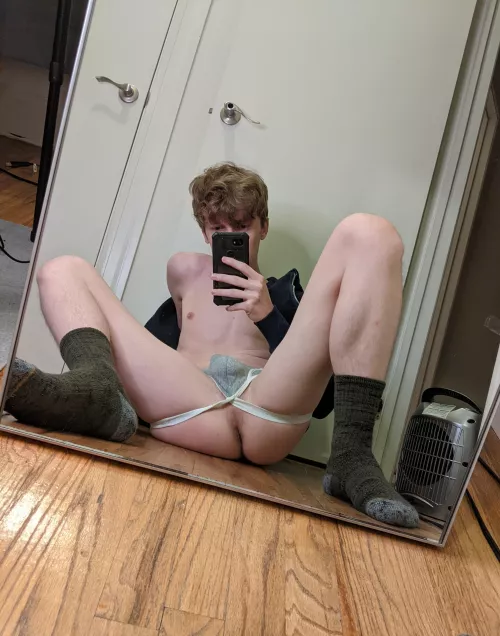 I need to be pounded