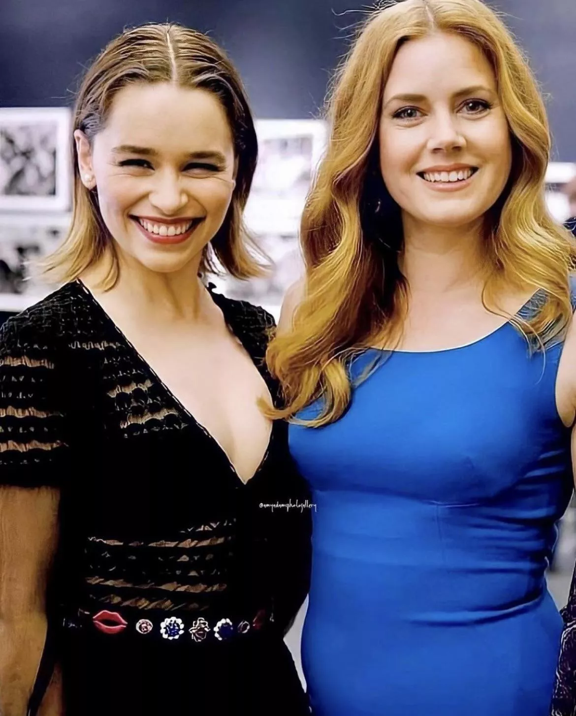 I need to cum for Emilia Clarke and Amy Adams I need to cum for Emilia Clarke and Amy Adams