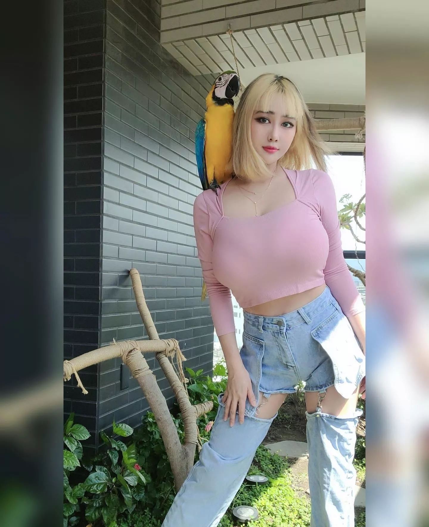 I need to go outside more often..