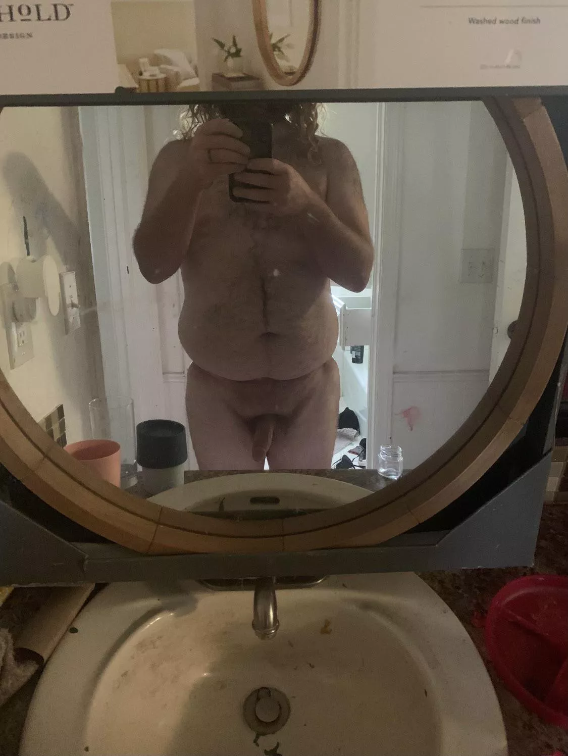 I need to hang this mirror I need to hang this mirror