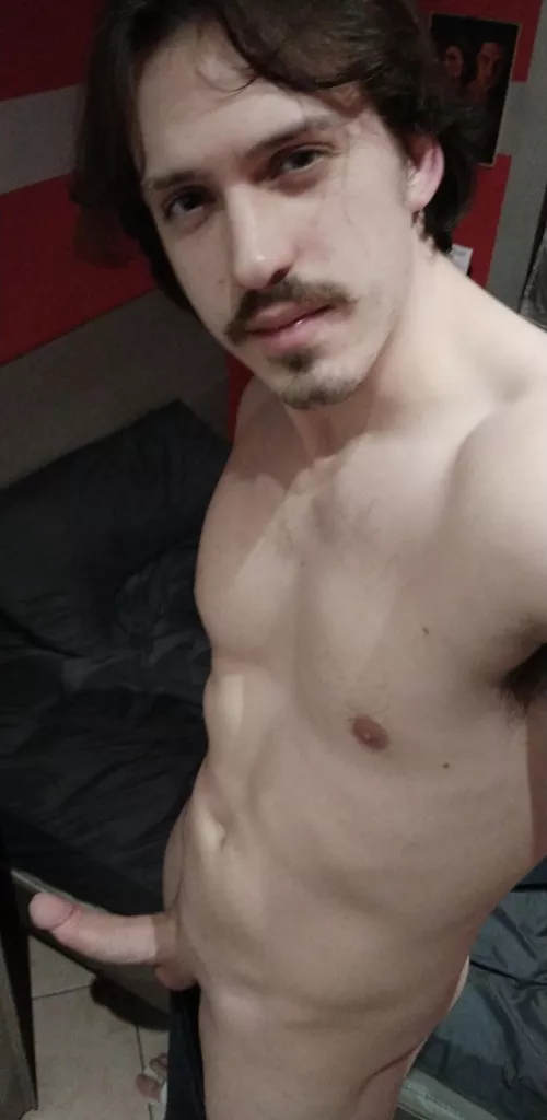 i need you on your knees