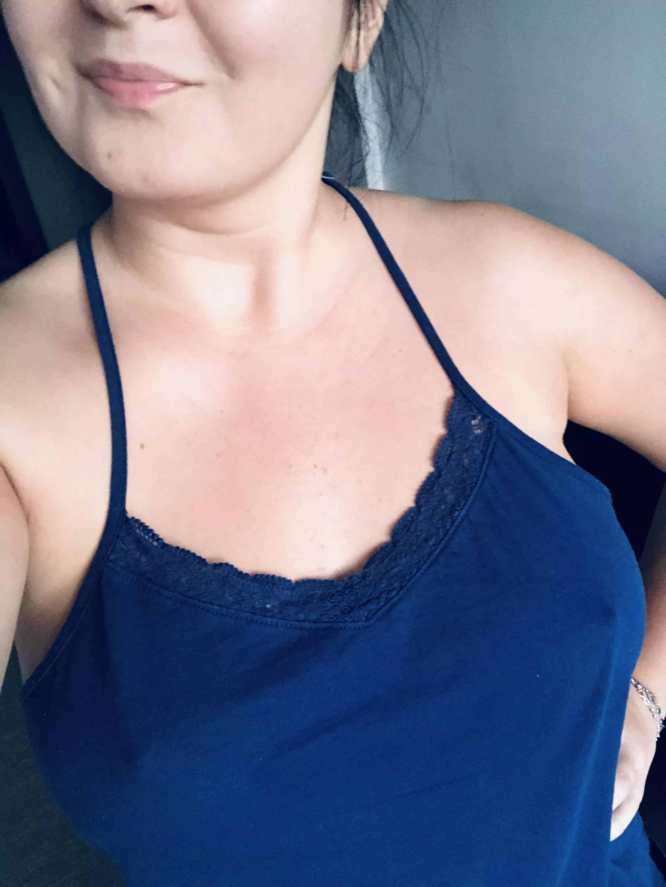 I need your hand for my boobs I need your hand for my boobs