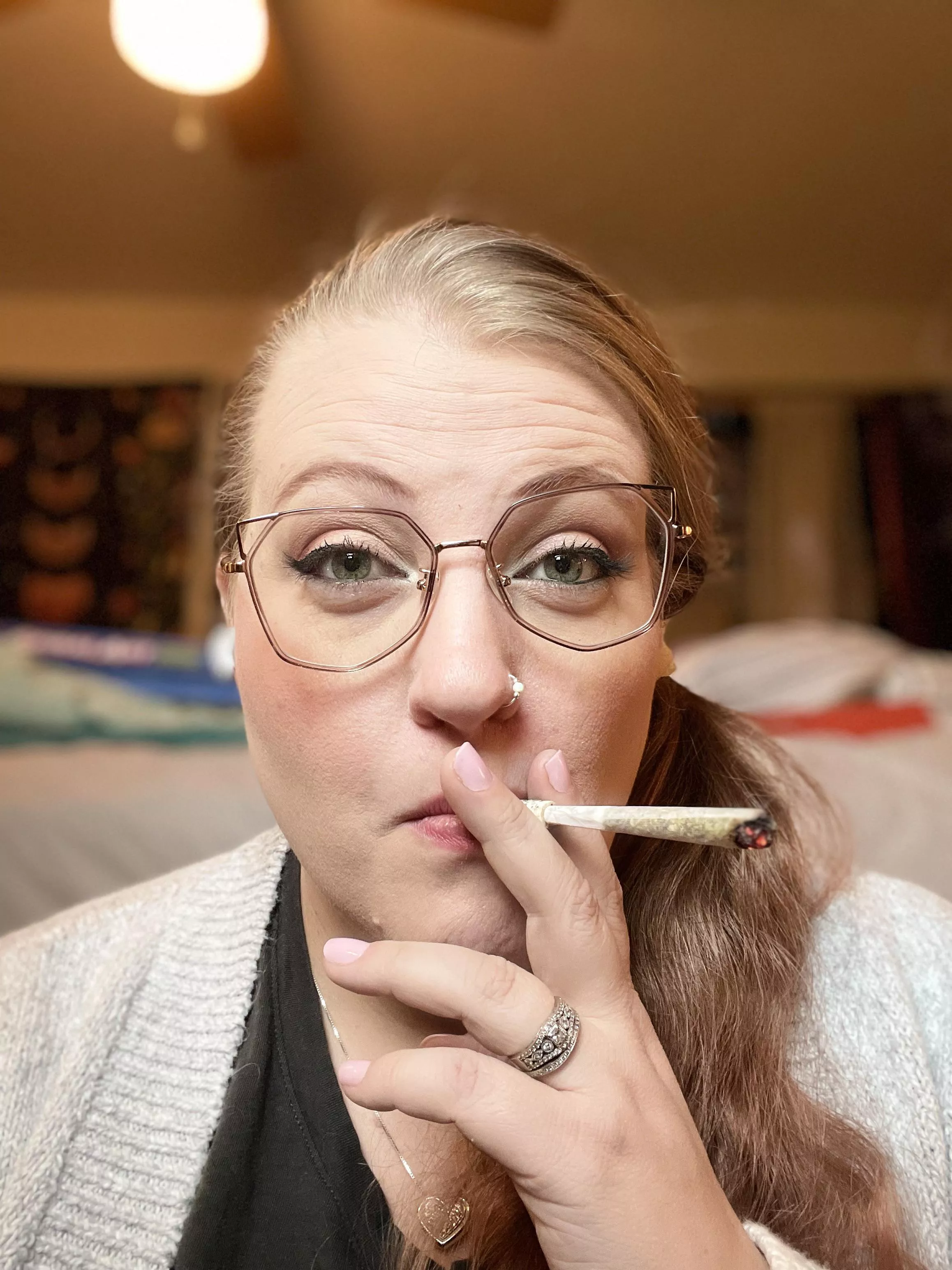 I needed a midweek midday sesh.