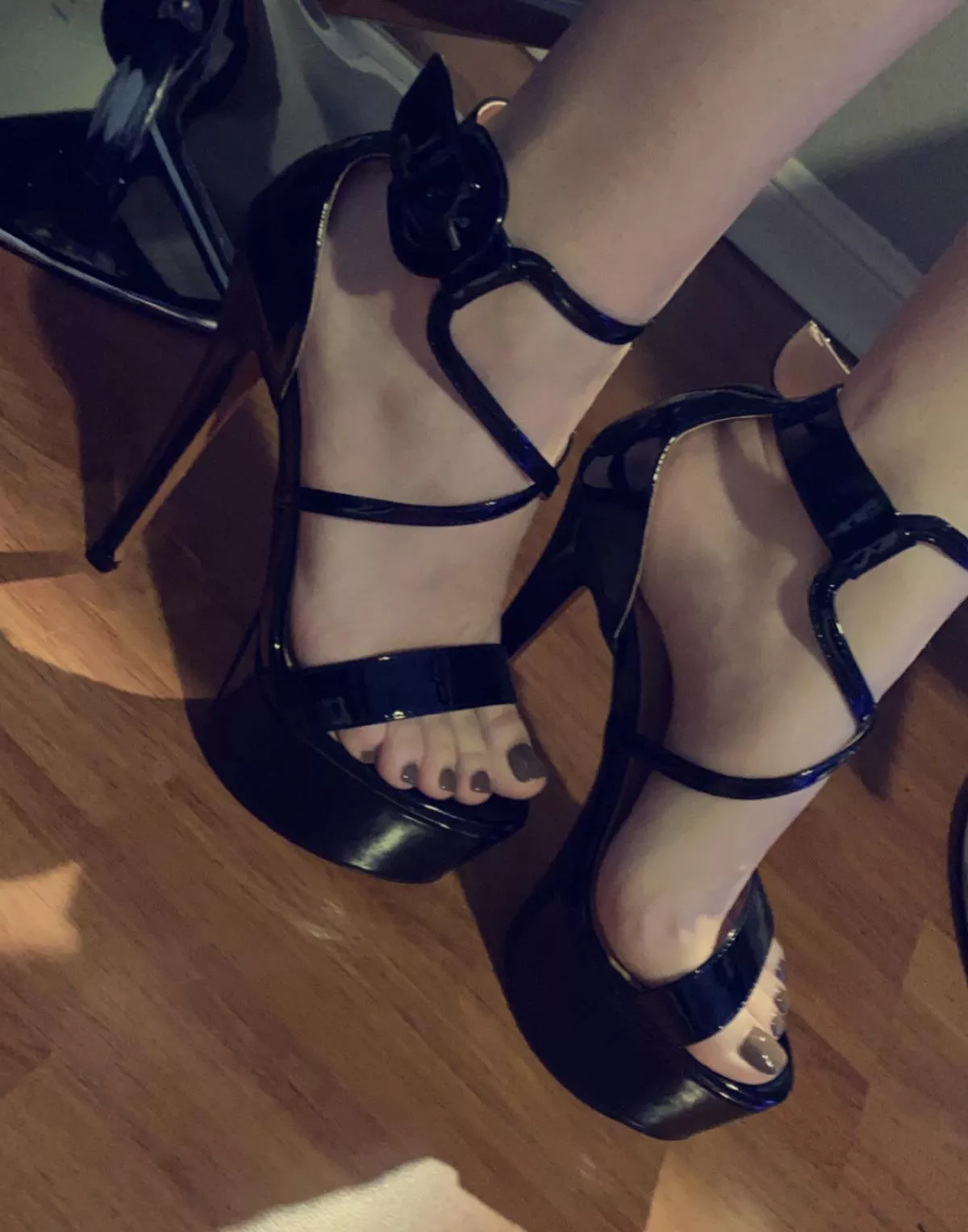 I never wanna take them off π€ I never wanna take them off π€
