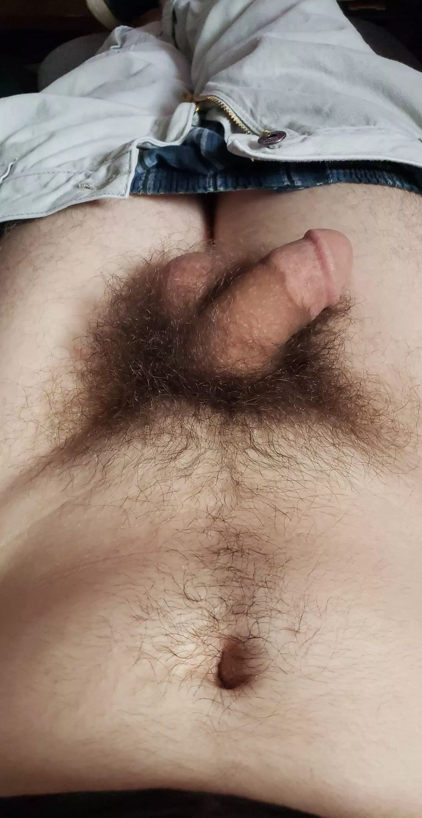 I normally don’t get told good things about my body. What’s your honest opinion?