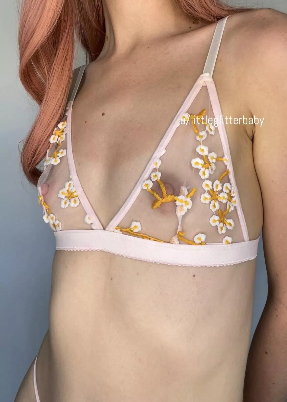 I noticed a lack of cute little tits in this subreddit!