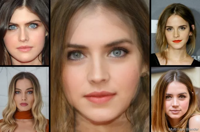 I noticed that this subreddit has a particular fondness for these four women; so I decided to create
