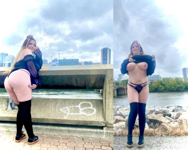 i noticed the dick tag after my shoot :*D