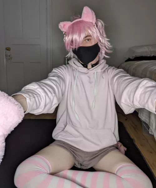 I offer a hug. Do you accept? Y/N