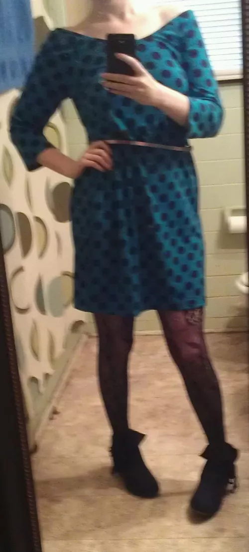 I only bought this dress so you could take it off 💙💋