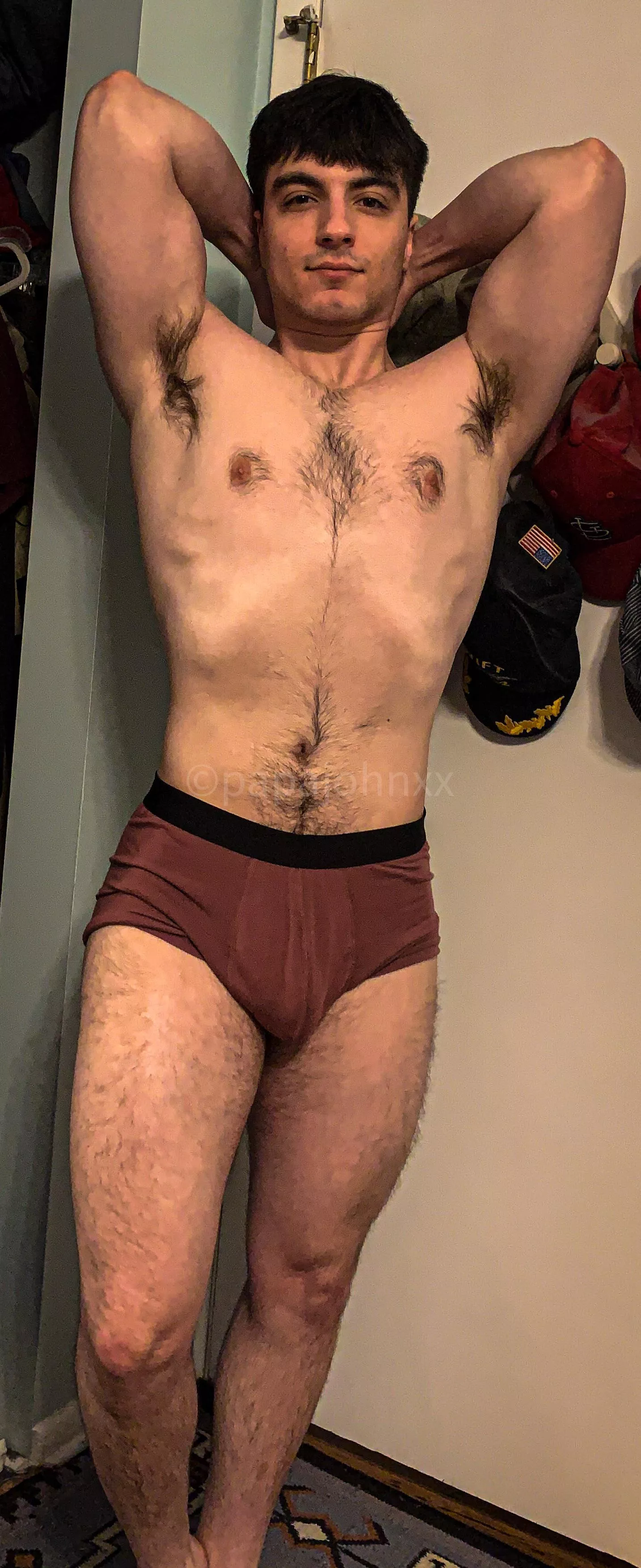 I only take pics blazed