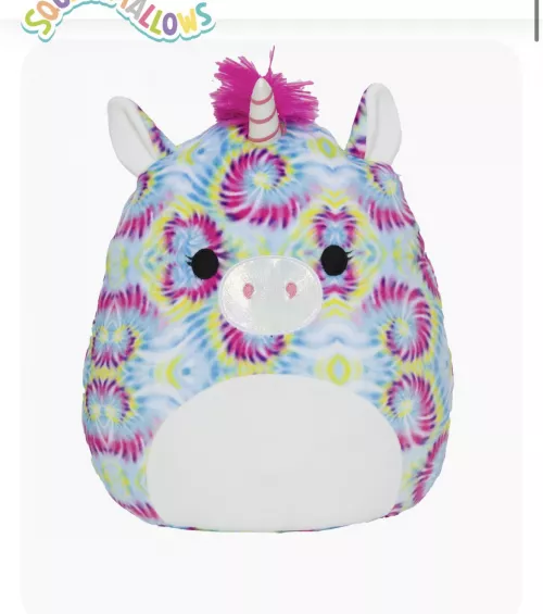 I ordered my first Squishmallow!!!!!I can’t wait!!🙈💕