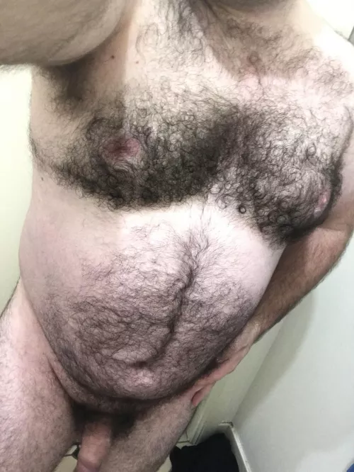 I packed on a few pounds since the last time I posted. Hope you don’t mind.