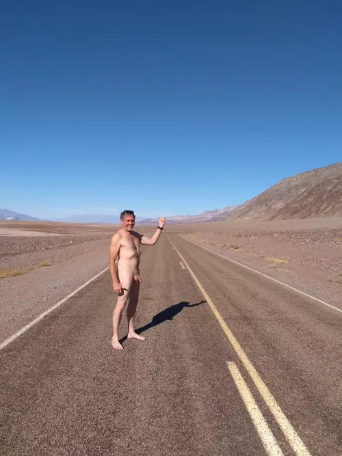 I picked up this hitchhiker in the middle of nowhere... I picked up this hitchhiker in the middle of nowhere...