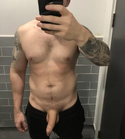 I post my softie sometimes too 😏