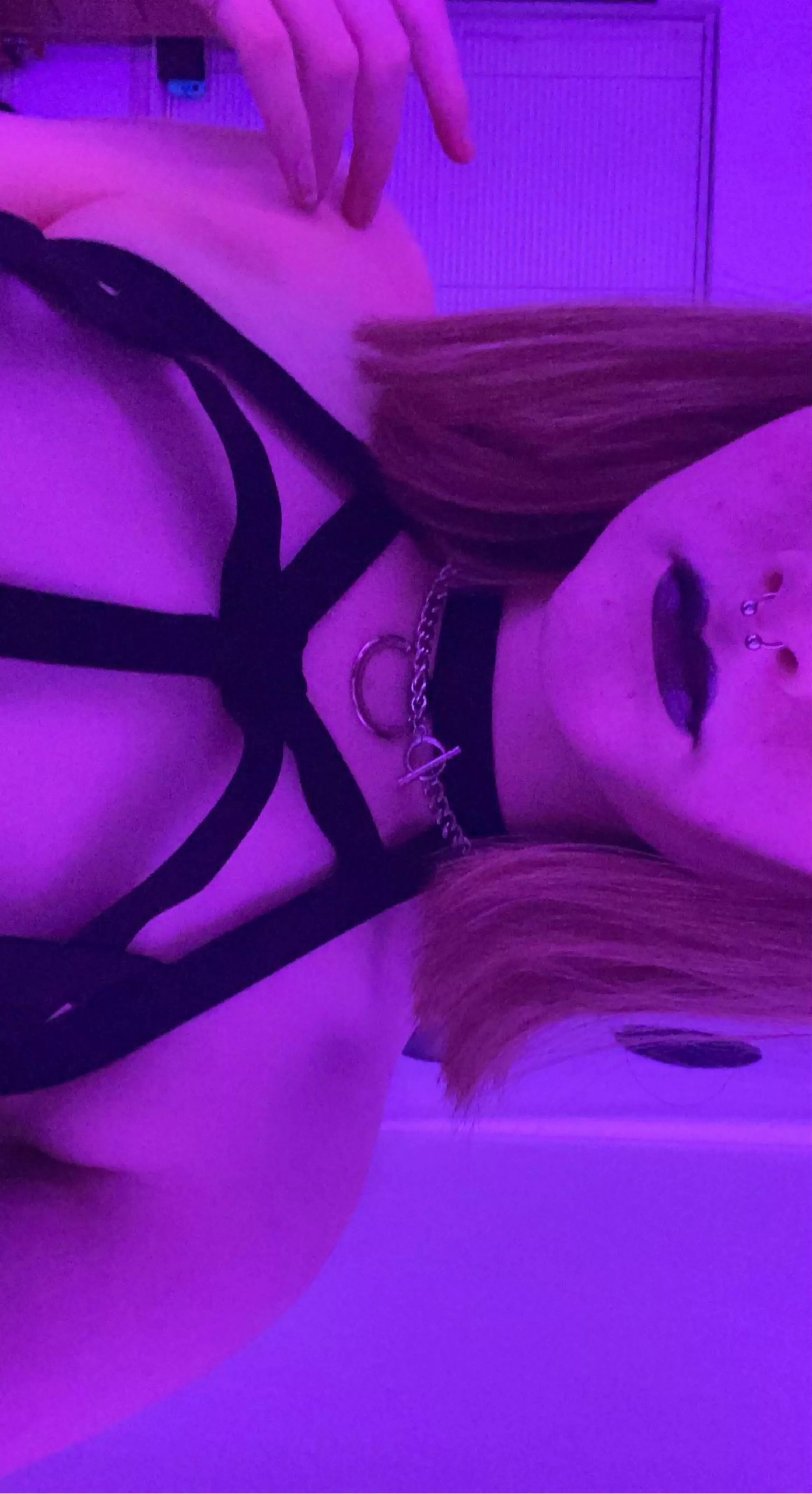 I prefer “mommy” 😈 I prefer “mommy” 😈