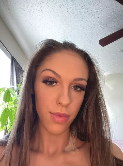 i promise i can make you feel good with just my lips