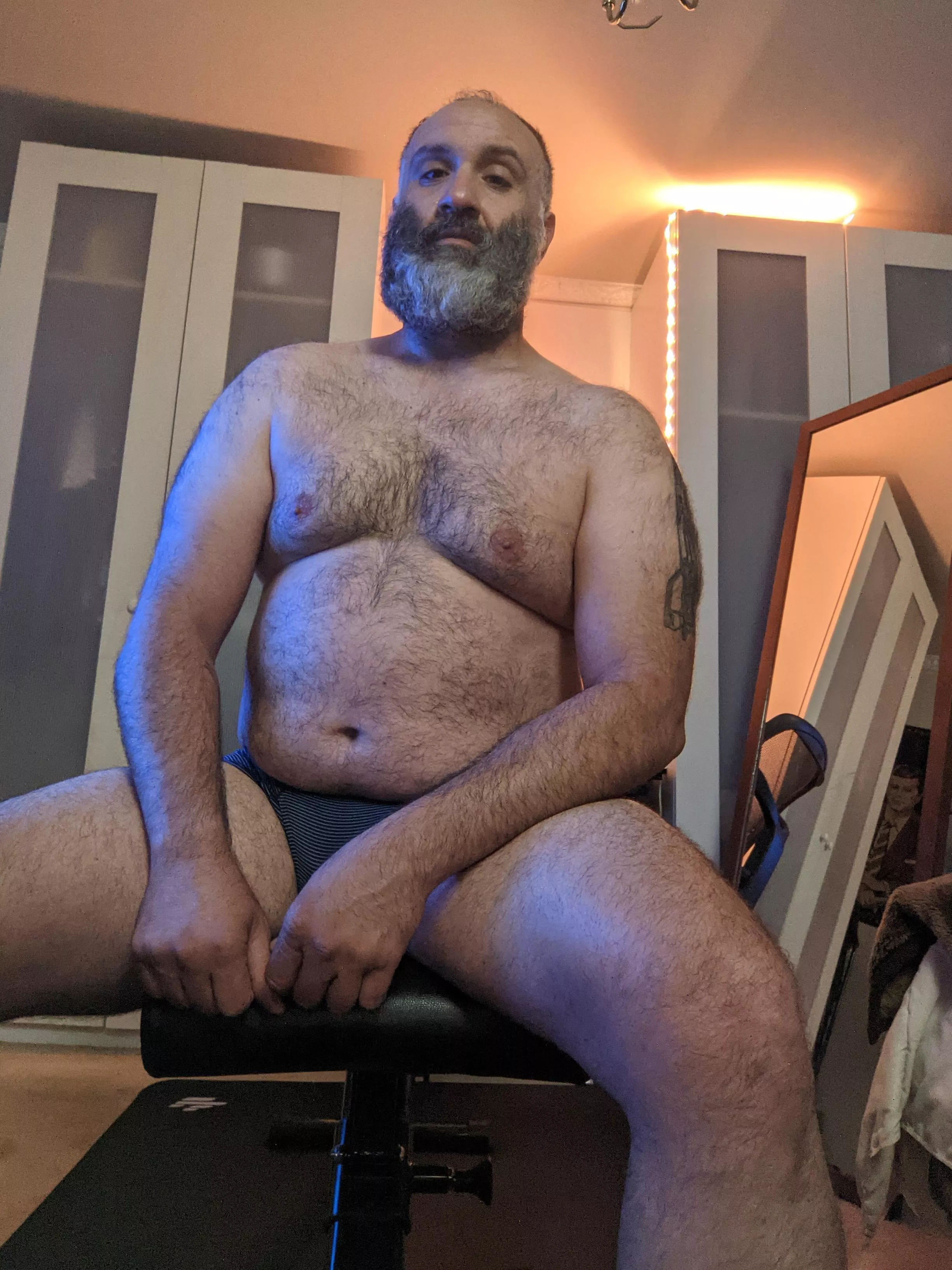 I promise I'm much more friendly than how this photo makes me look I promise I'm much more friendly than how this photo makes me look