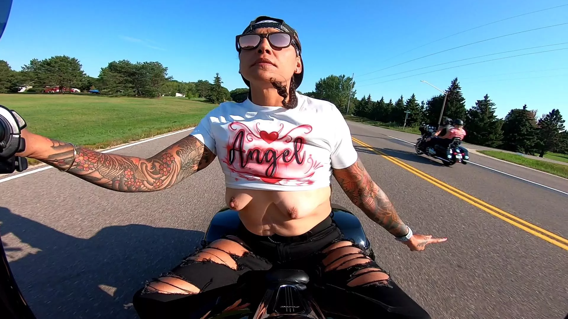 I promise, I'm not what you're used to! [F]42