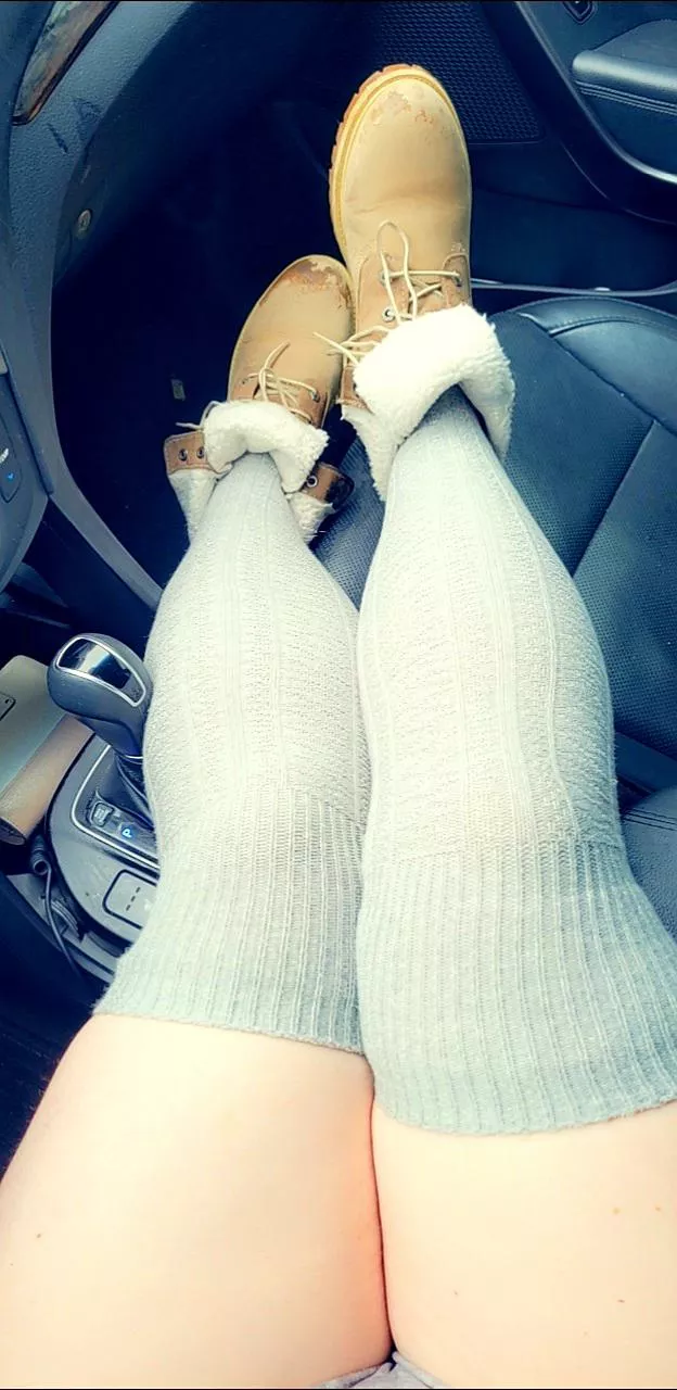 I pulled over for this??