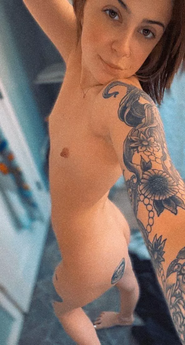 I put the fun in fun sized ?