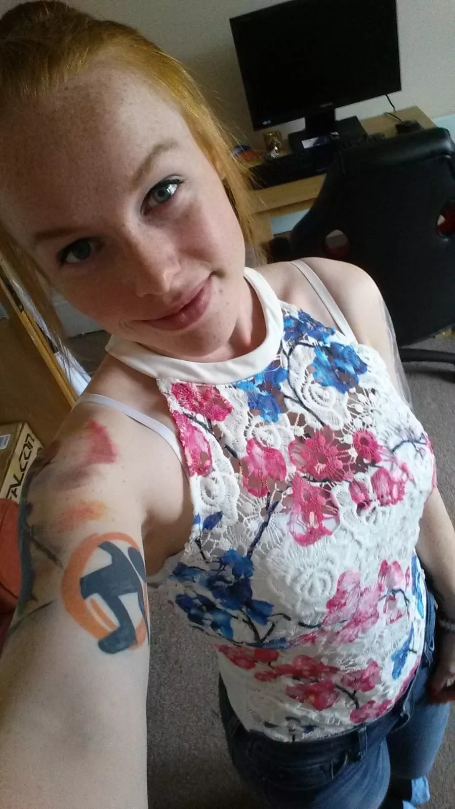 I quite like this pic!