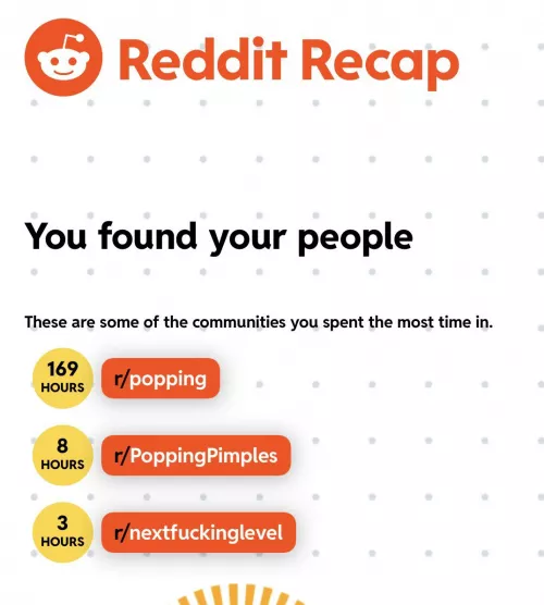 I raise it to 169 hours. This may be embarrassing for anyone but fellow pop lovers 🤭