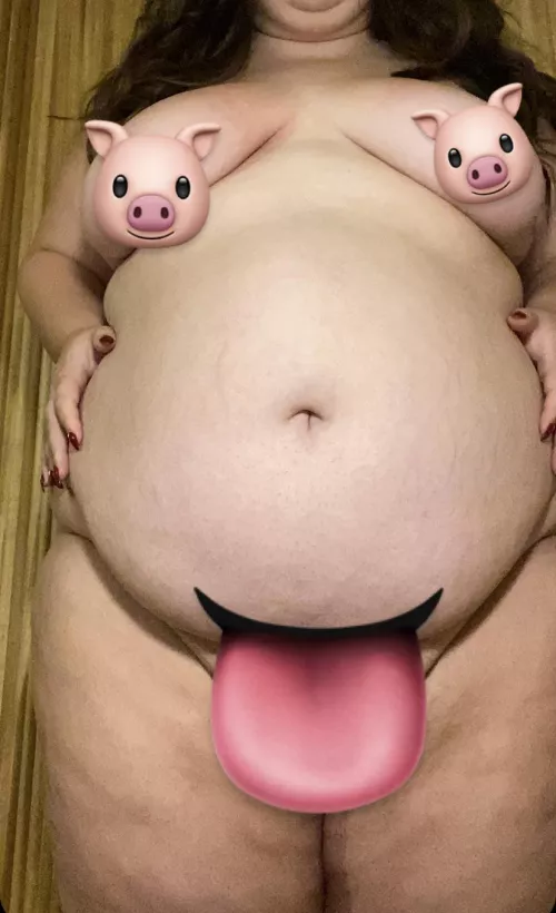 I realllly need a stuffing, don’t you agree?