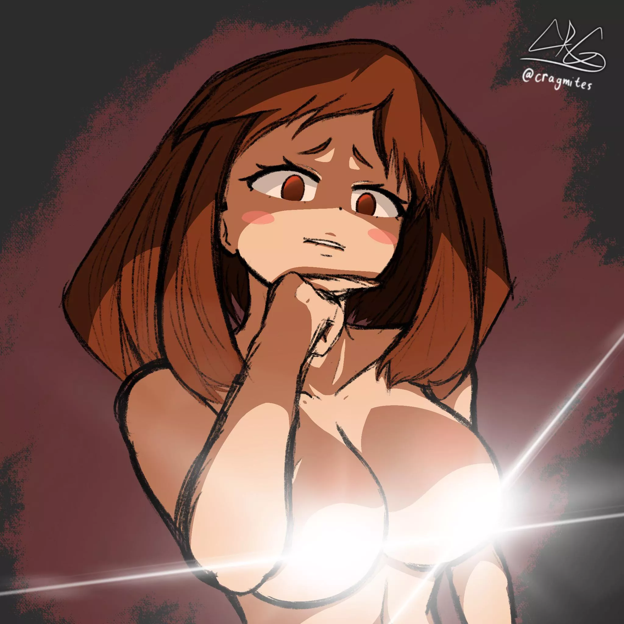 I really don't fucking know (@cragmites on twitter/me)