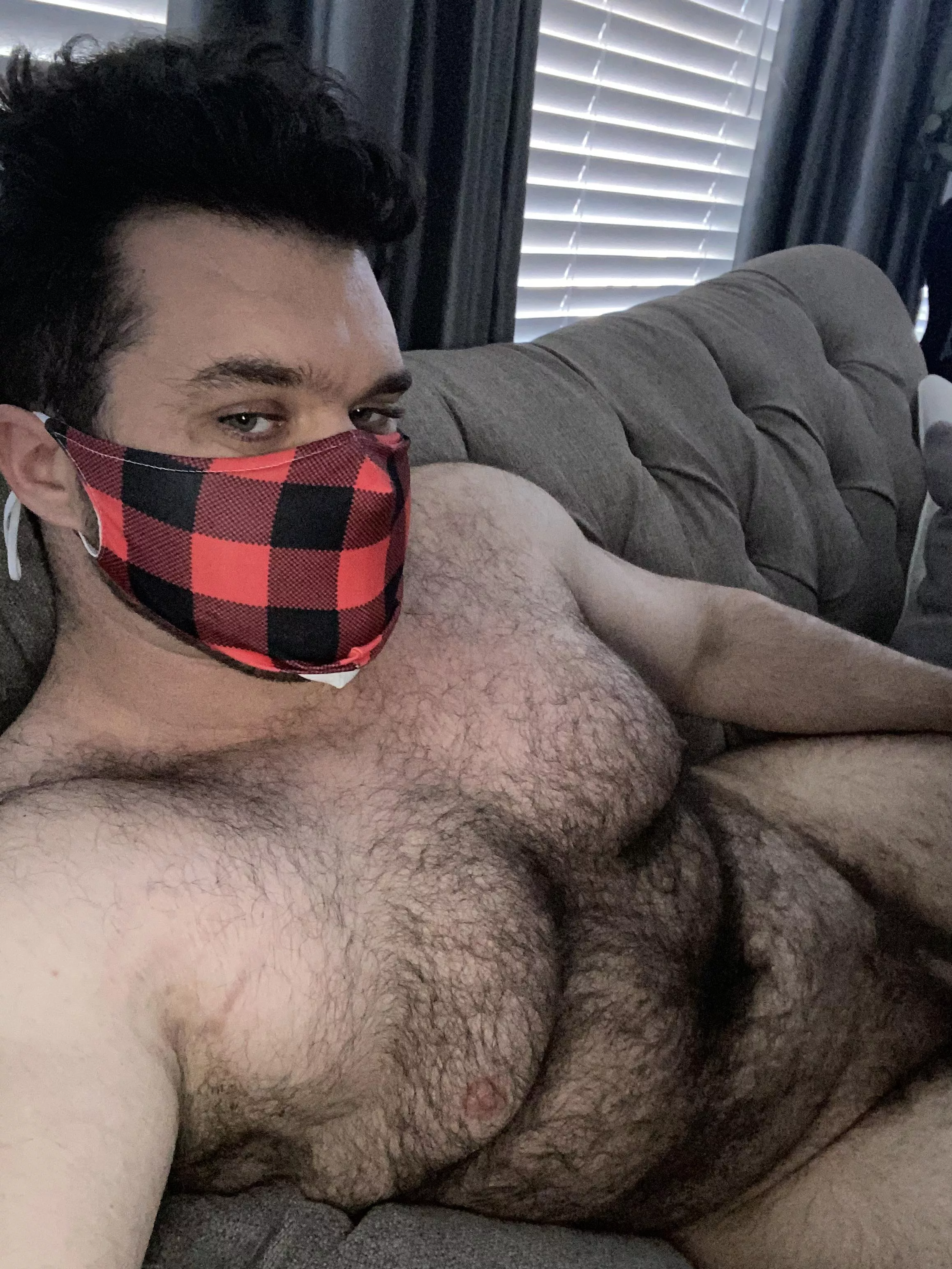 I really don’t want to go to work today. I’d rather get naked for you